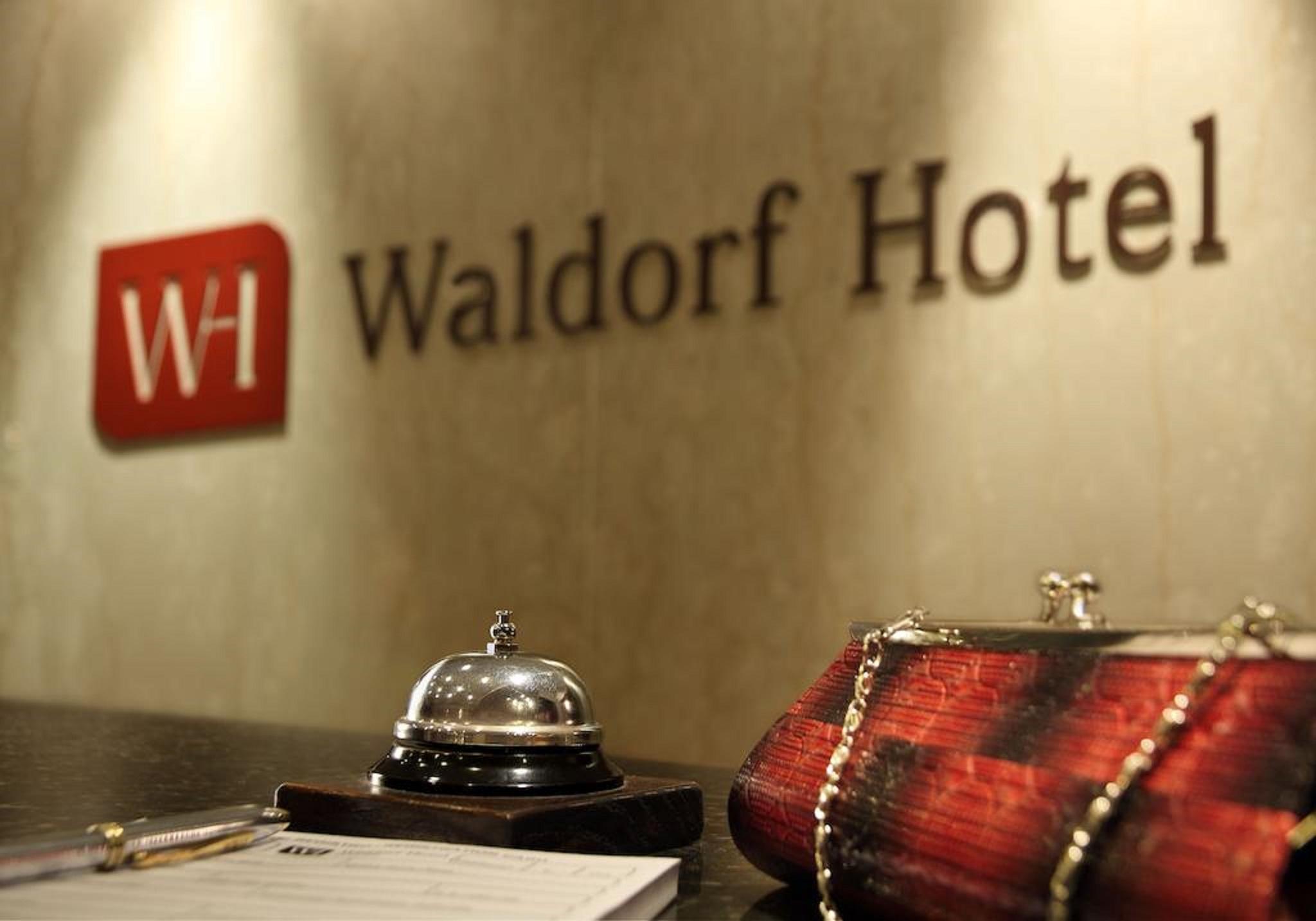 Hotel Waldorf Буенос-Айрес Екстер'єр фото