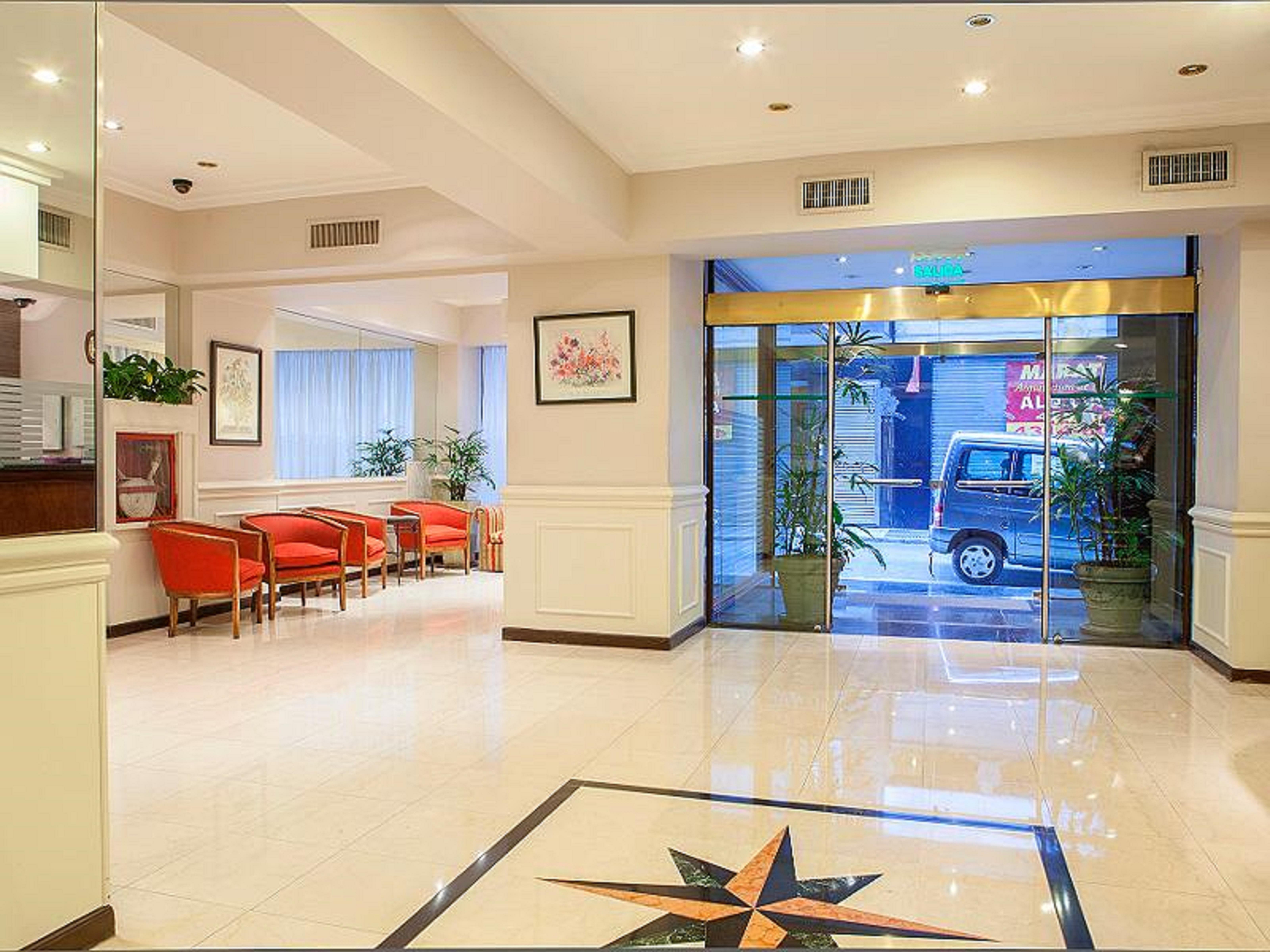 Hotel Waldorf Буенос-Айрес Екстер'єр фото